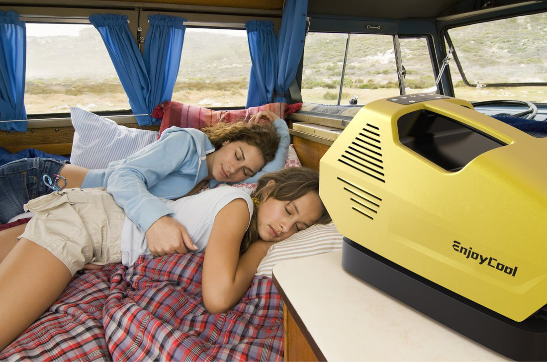 2024 Overview of Portable Air Conditioners and Stand-alone AC Units with Free Shipping - EnjoyCool