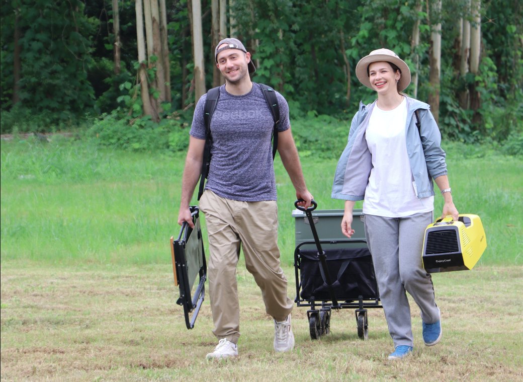 Best Personal A/C: Essential Gear for Your Next Adventure - EnjoyCool