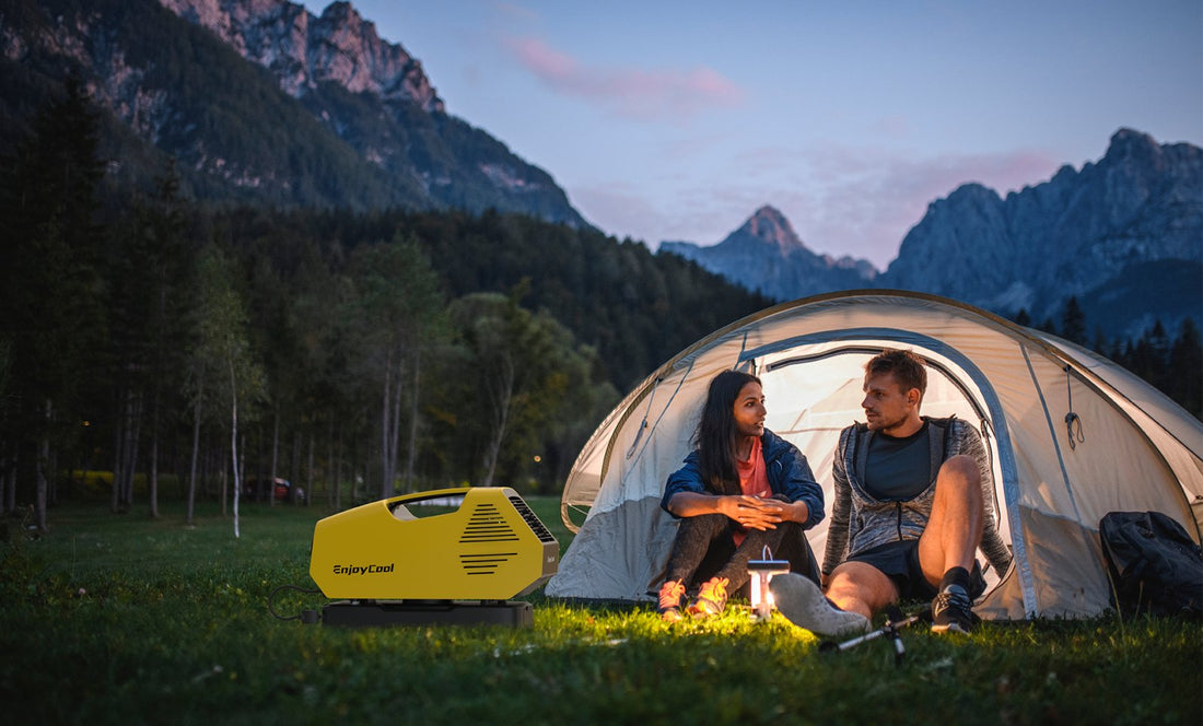 Embracing Nature's Oasis: Exploring the Delights of Camping - EnjoyCool