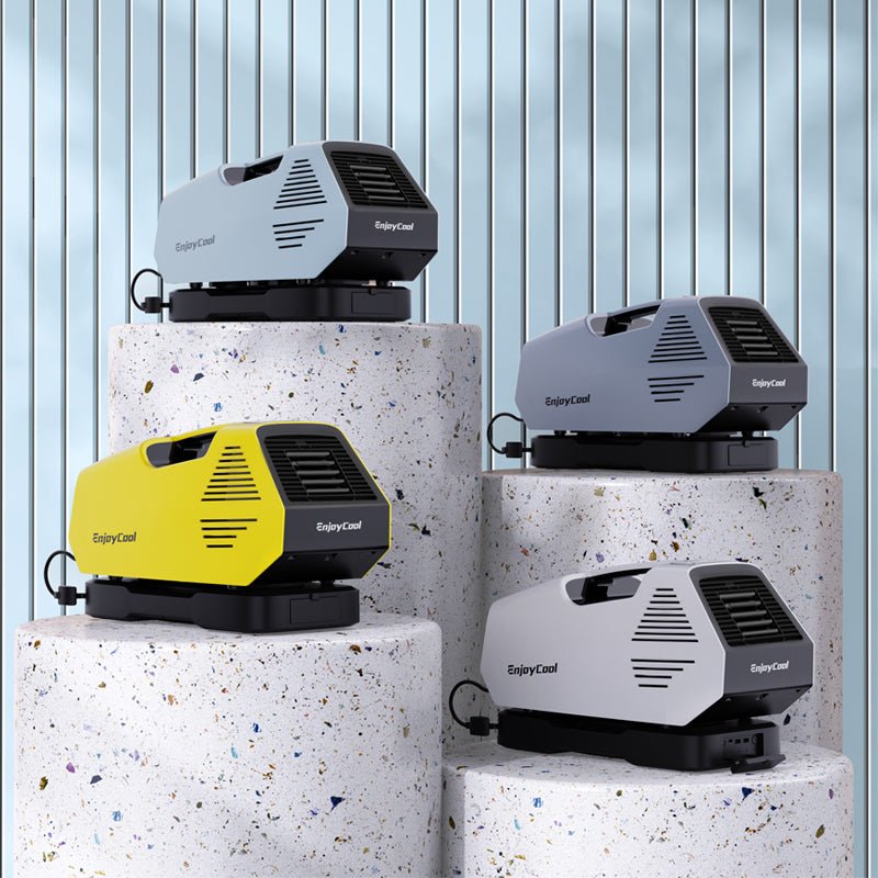 Troubleshooting Portable Air Cooler Breakdowns: Tips for Maintenance and Repairs - EnjoyCool