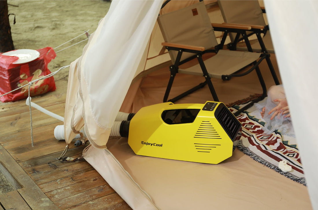 Uncover the Best Clearance Deals on Portable Window Air Conditioners - EnjoyCool