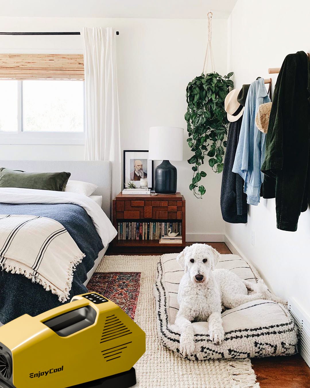 Understanding How the Best Portable AC Units Work - EnjoyCool