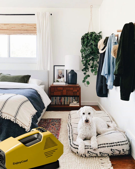 Understanding How the Best Portable AC Units Work - EnjoyCool