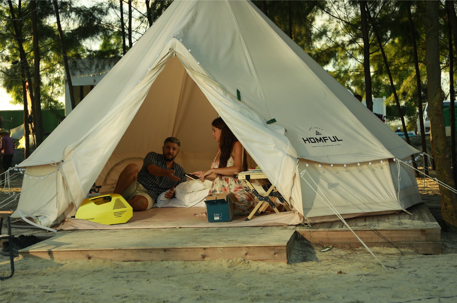 Best Portable Cooling Units for RVs and Camping Adventures – EnjoyCool
