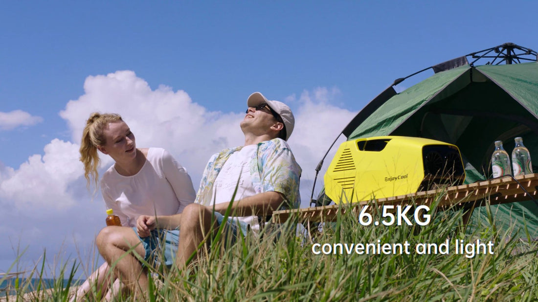 If you are an outdoor enthusiast, you must love Coolsation LINK. - EnjoyCool