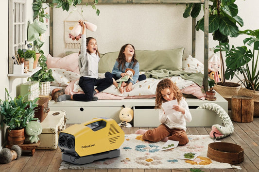 Optimizing Cooling Efficiency: Where to Place Your Portable Room AC - EnjoyCool