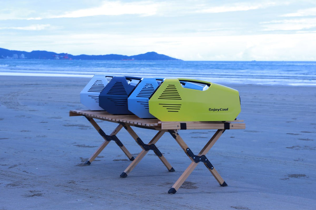 Top Benefits of the EnjoyCool Coolstation LINK 2 Small Air Conditioner Unit - EnjoyCool