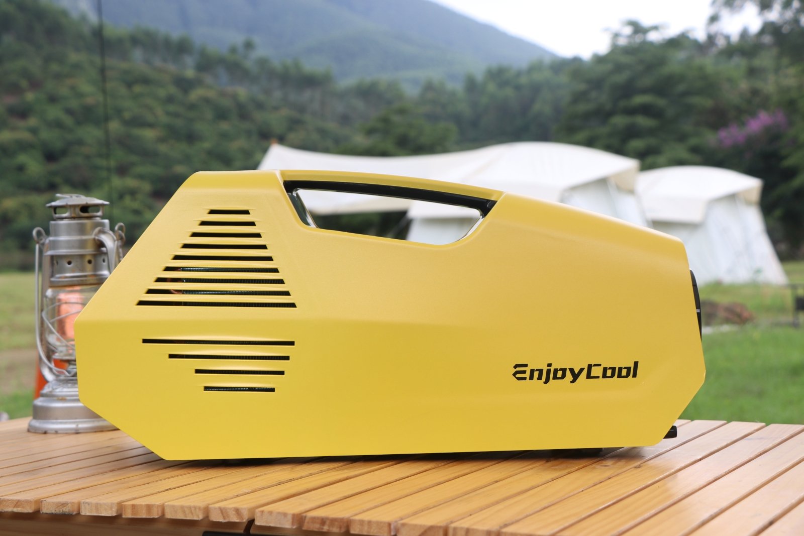 EnjoyCool Coolstation: LINK 1 - EnjoyCool