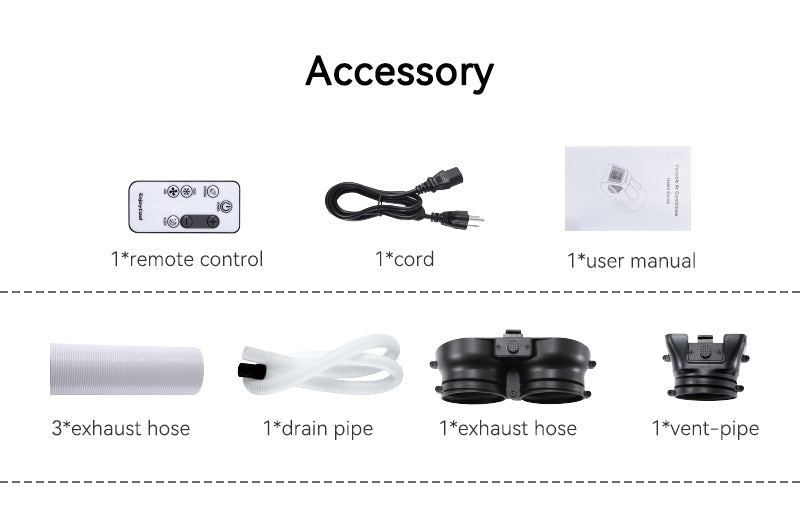 Accessories for Link & Link2 - EnjoyCool