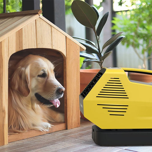 EnjoyCool Coolstation: LINK 2 portable ax/portable aircondition/portable ac unit/air conditioner conditioner-air conditioner conditioner for pets